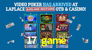 Descubra o Mundo do Cassino Online com 17 game